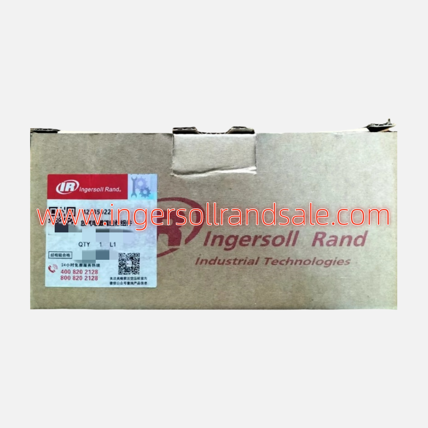 42535922=39312897 Ingersoll Rand Screw Air Compressor Genuine Parts Solenoid Valve