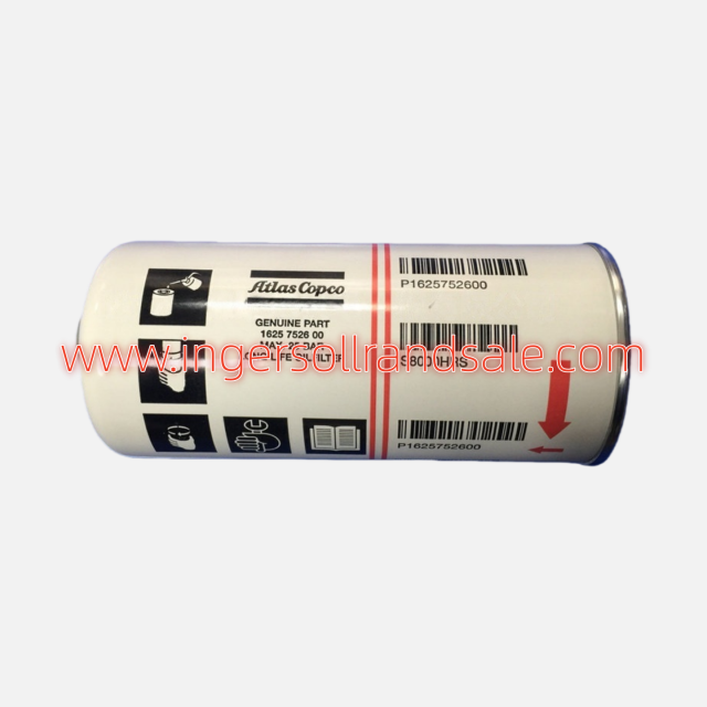 1625752600=2903752600 Atlas Copco Air Compressor Genuine Parts GA90 GA110 Oil Filter