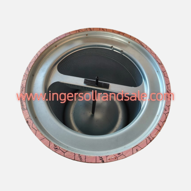 22111975 Ingersoll Rand Doosan Mobile Air Compressor Genuine Parts Oil Air Separator
