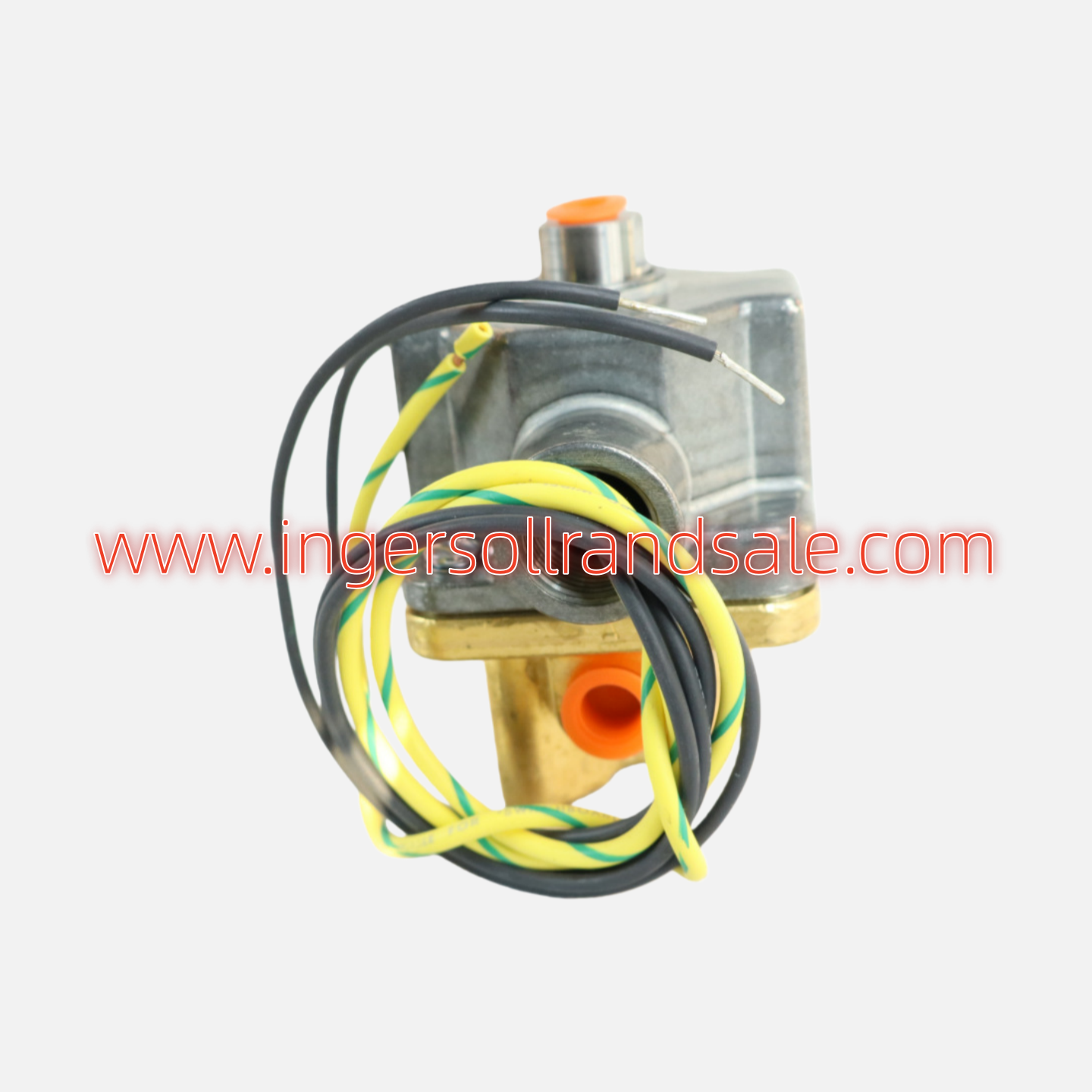 22407357 Ingersoll Rand Screw Air Compressor Genuine Parts Solenoid Valve
