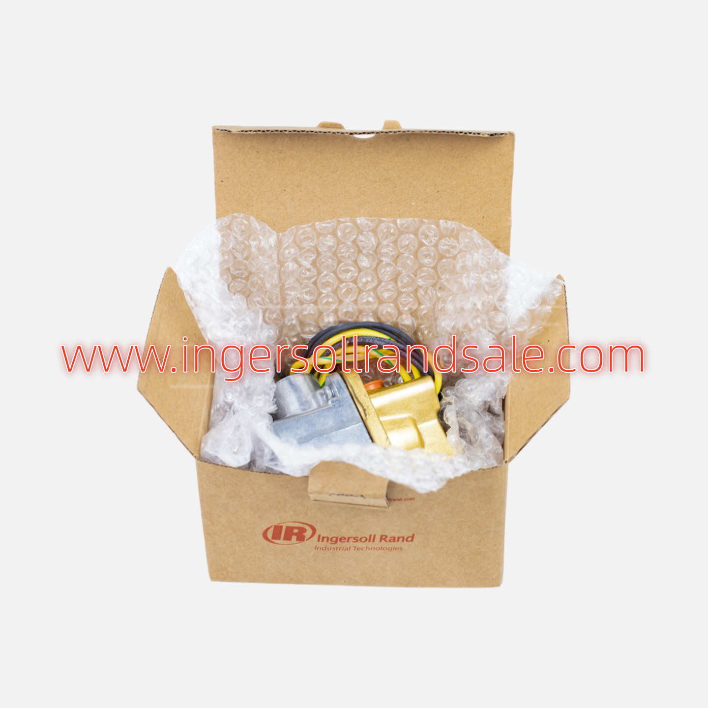 22407357 Ingersoll Rand Screw Air Compressor Genuine Parts Solenoid Valve