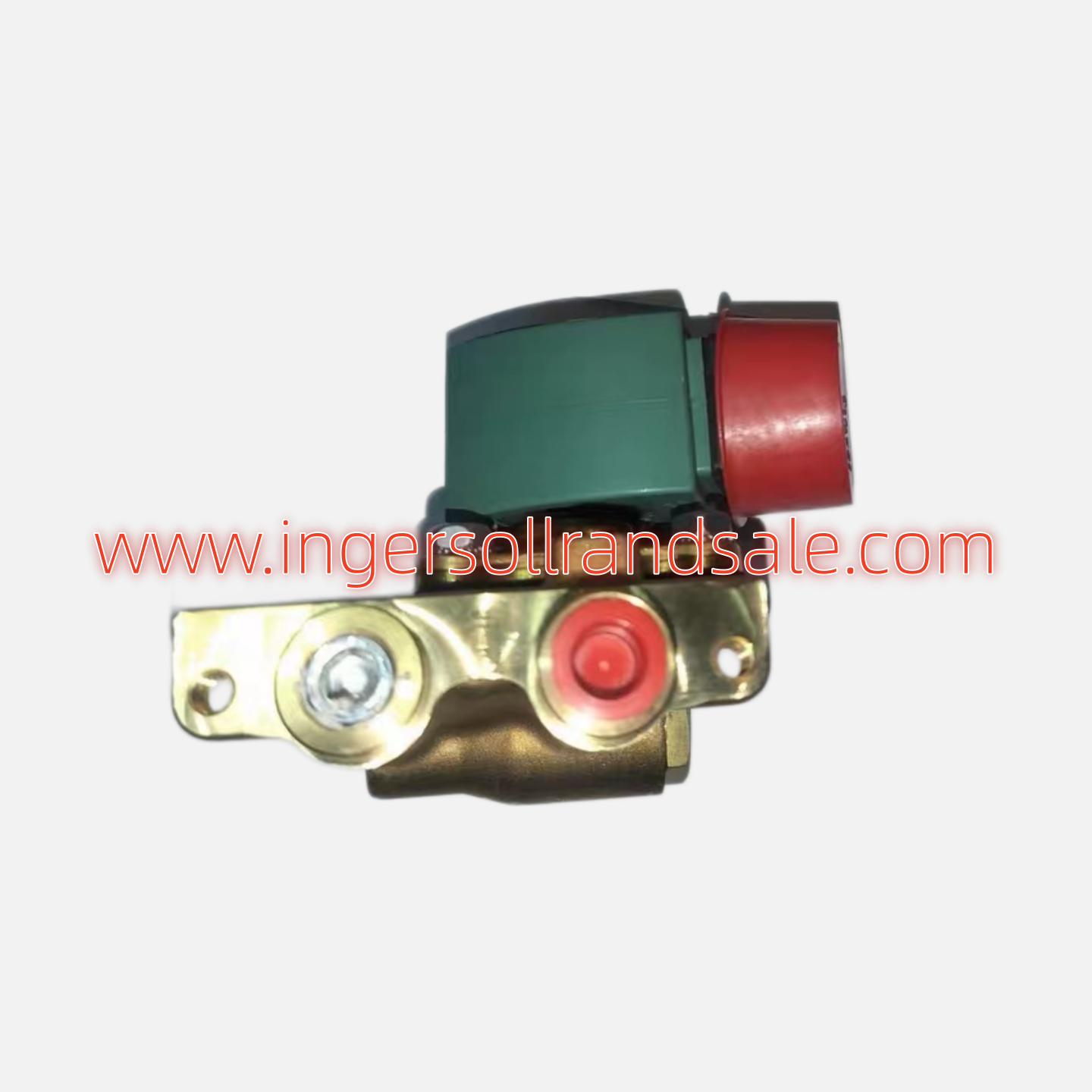 47687753001 Ingersoll Rand Screw Air Compressor Genuine Parts Solenoid Valve