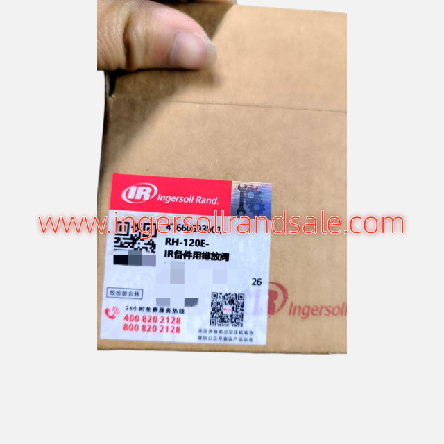 47660593001 Ingersoll Rand Screw Air Compressor Genuine Parts Valve