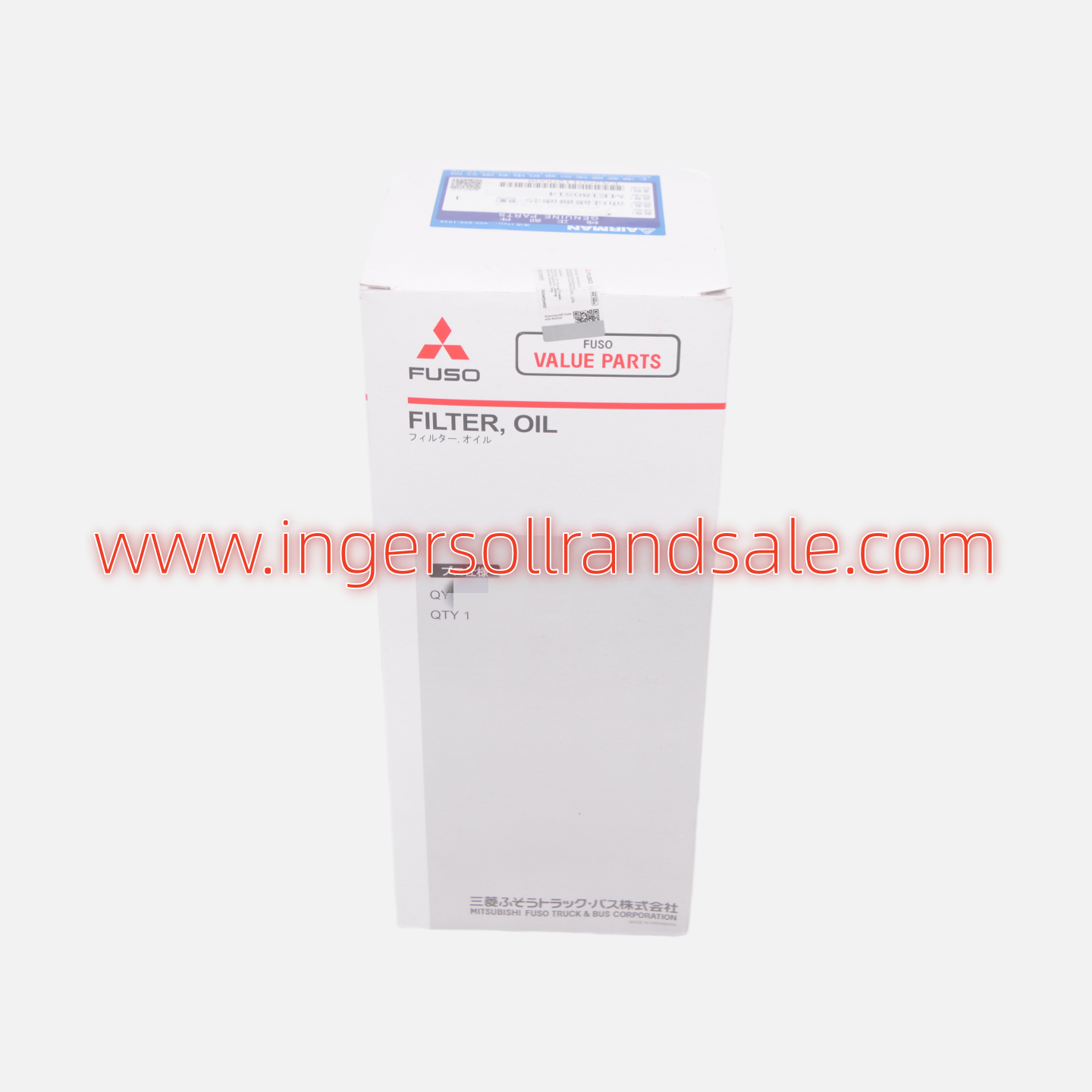 ME180514 Fusheng Airman Mobile Air Compressor Genuine Parts Oil Filter QY012303