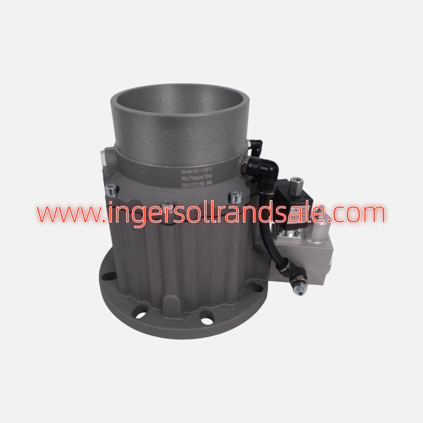QX103765 Ingersoll Rand Screw Air Compressor Genuine Parts Inlet Valve
