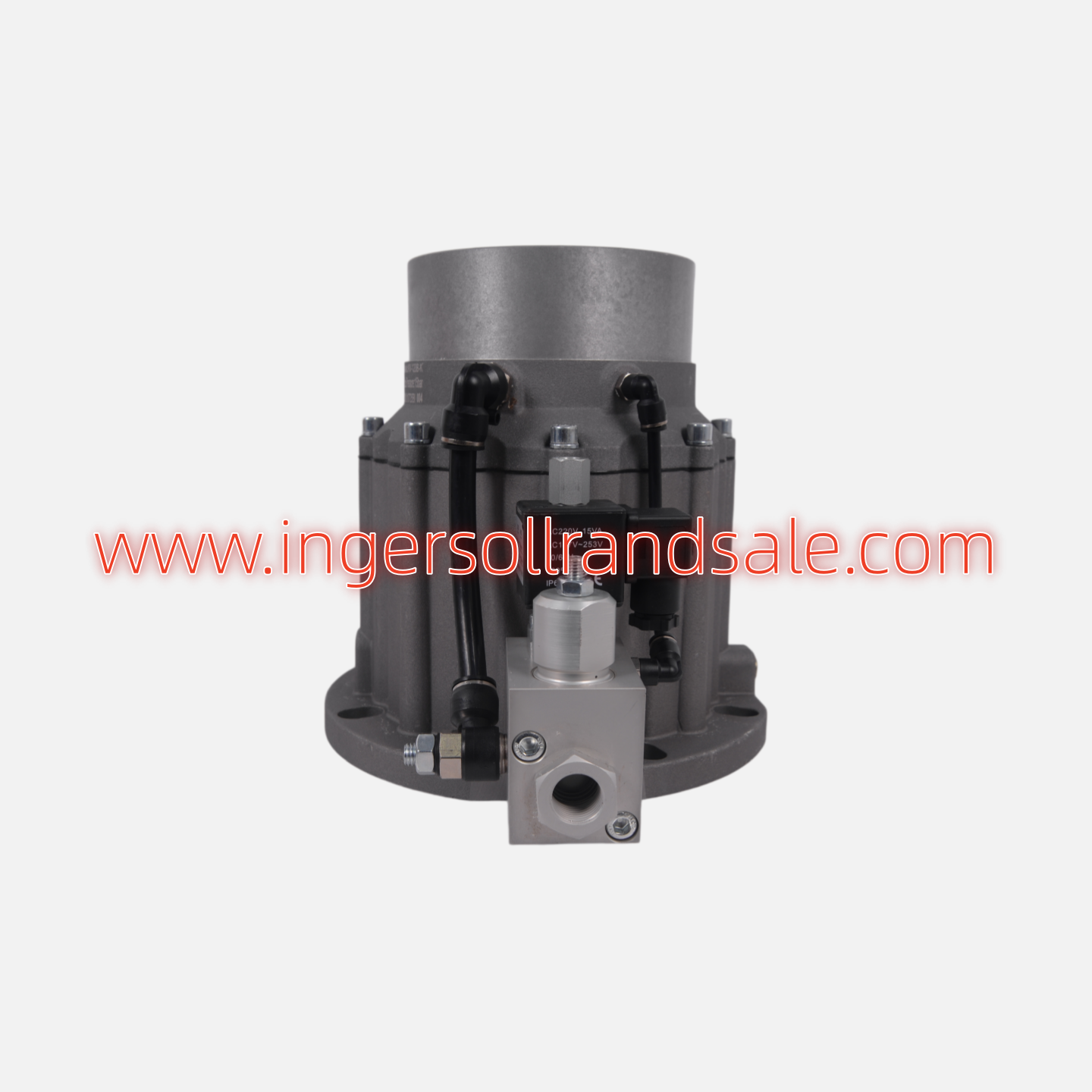 QX103765 Ingersoll Rand Screw Air Compressor Genuine Parts Inlet Valve