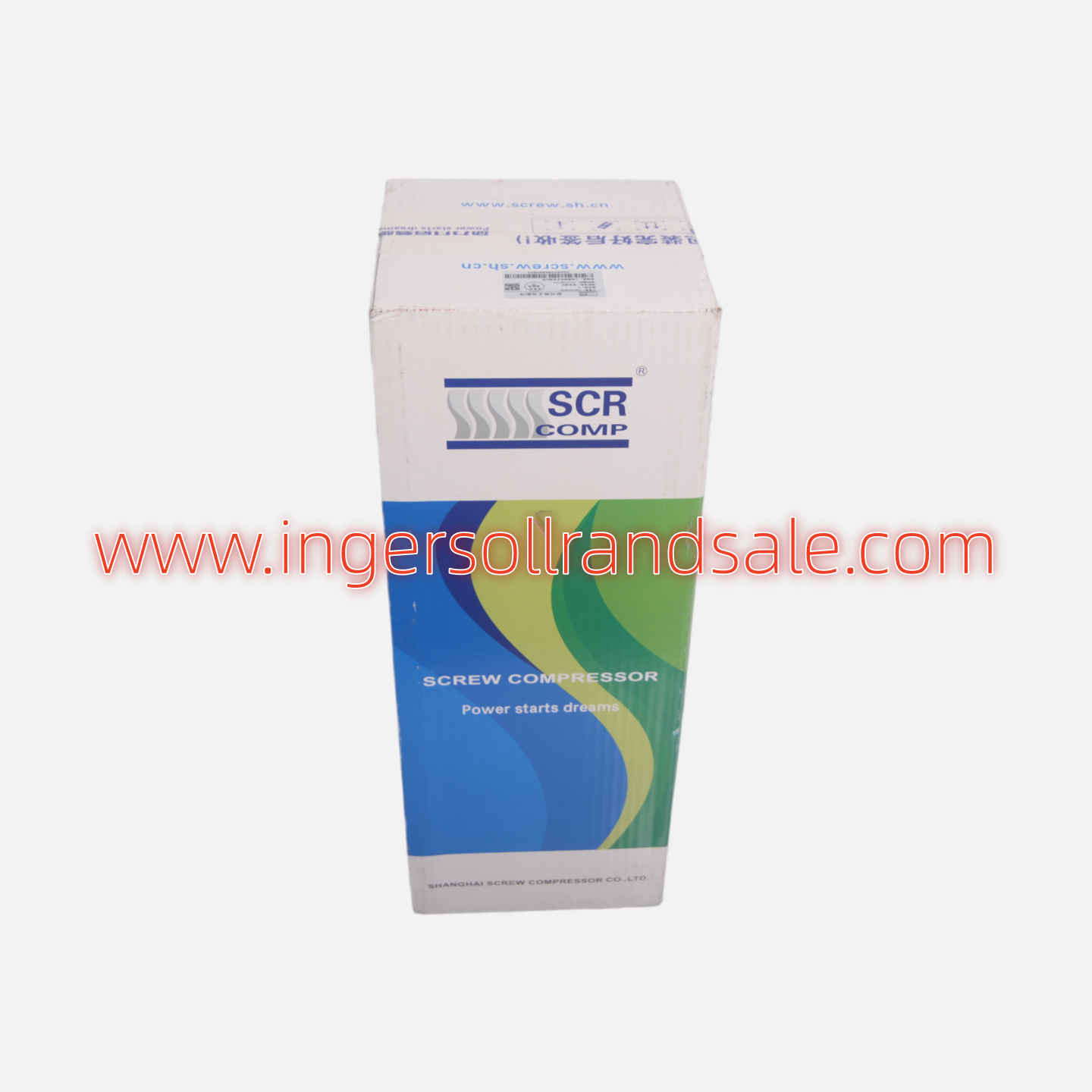 25100130-072 SCR Screw Air Compressor Genuine Parts Air Filter