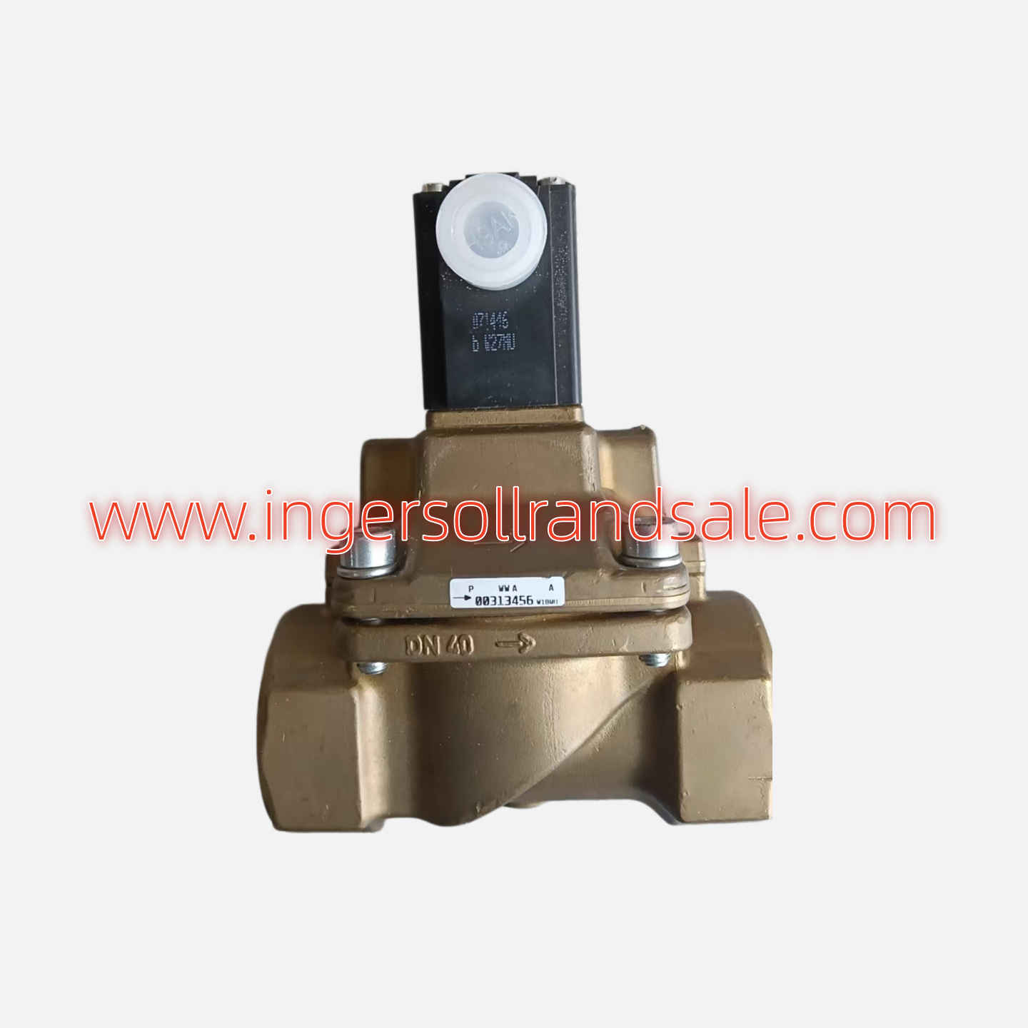 88099973 Ingersoll Rand Screw Air Compressor Genuine Parts Solenoid Valve