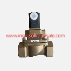 88099973 Ingersoll Rand Screw Air Compressor Genuine Parts Solenoid Valve