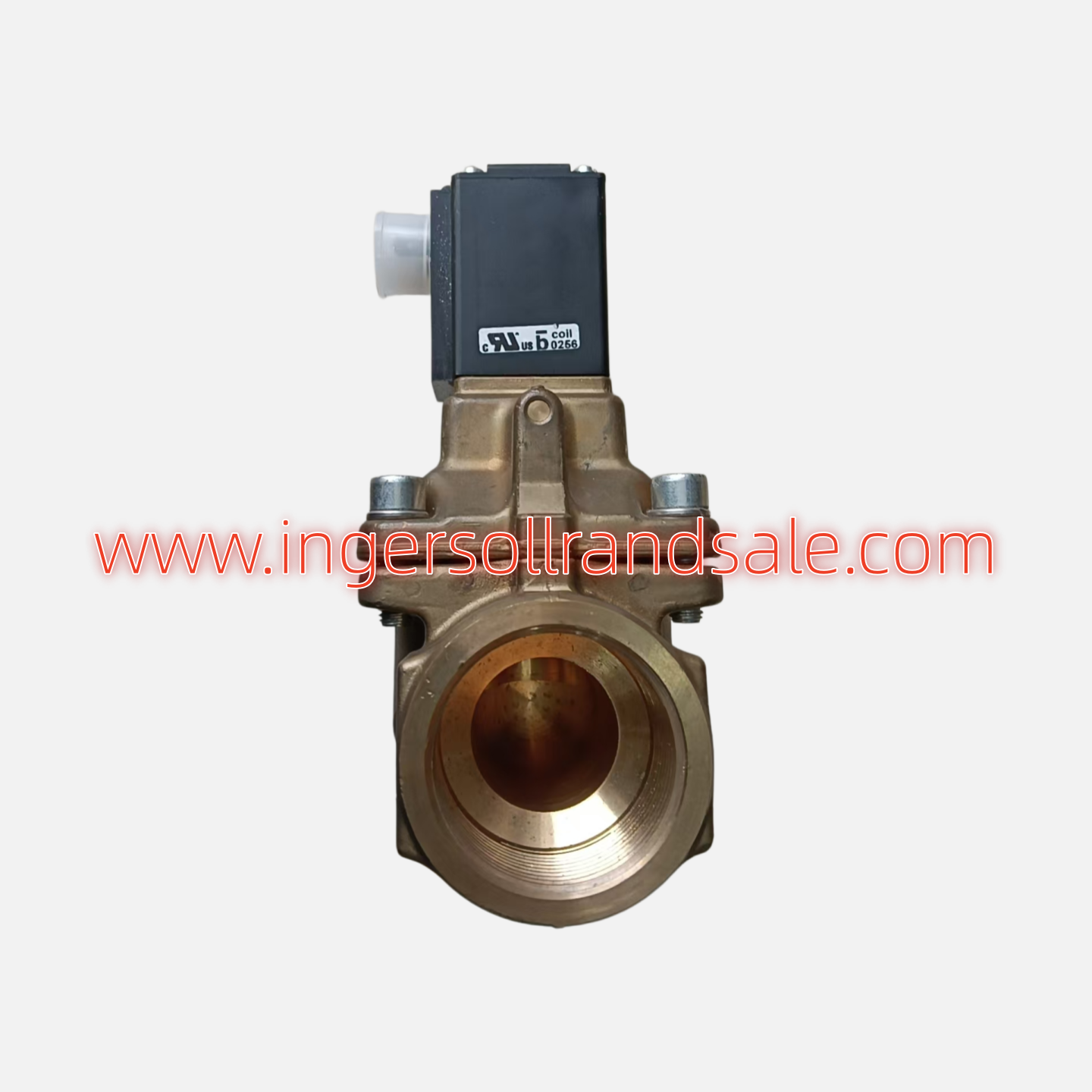 88099973 Ingersoll Rand Screw Air Compressor Genuine Parts Solenoid Valve