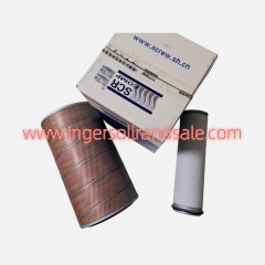 22150023-011P1/22150023-011P2 SCR Screw Air Compressor Genuine Parts Air Filter