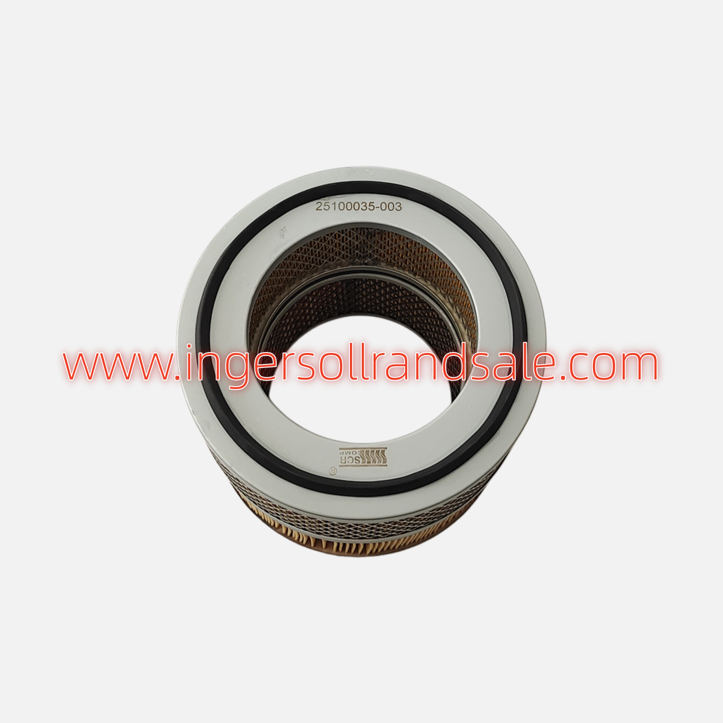 25100035-003 SCR Screw Air Compressor Genuine Parts Air Filter
