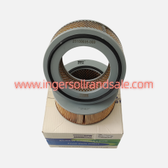 25100035-003 SCR Screw Air Compressor Genuine Parts Air Filter