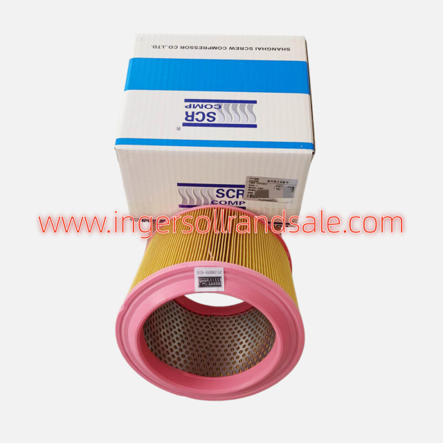 25100035-010 SCR Screw Air Compressor Genuine Parts Air Filter