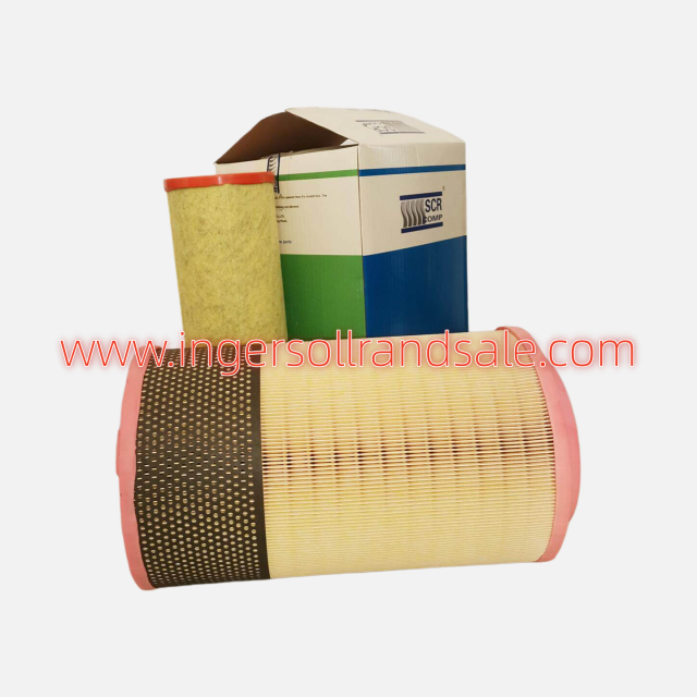 25150150-004P1/25150150-004P2 SCR Screw Air Compressor Genuine Parts Air Filter