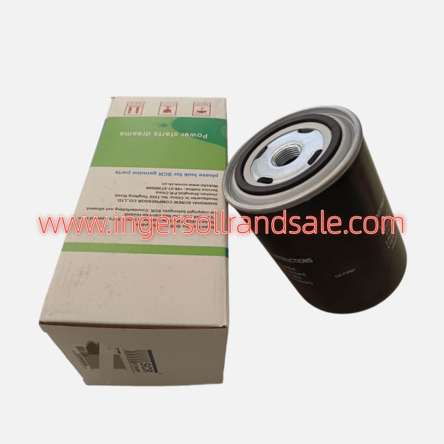 25200004-501 SCR Screw Air Compressor Genuine Parts Oil Filter