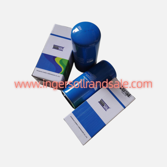 25200007-008 SCR Screw Air Compressor Genuine Parts Oil Filter