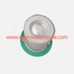 25300045-022 SCR Screw Air Compressor Genuine Parts Oil Separator