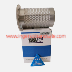 25300045-023 SCR Screw Air Compressor Genuine Parts Oil Separator
