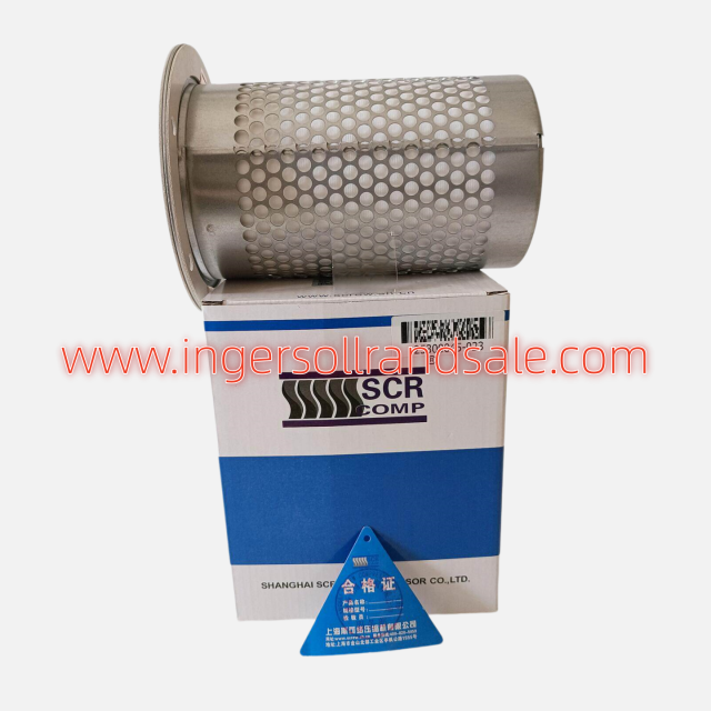 25300045-023 SCR Screw Air Compressor Genuine Parts Oil Separator
