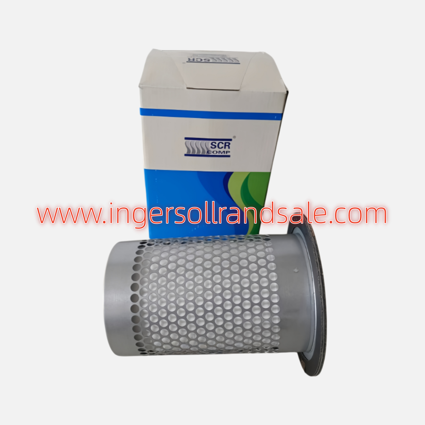 25300045-024 SCR Screw Air Compressor Genuine Parts Oil Separator
