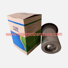 25300045-024 SCR Screw Air Compressor Genuine Parts Oil Separator