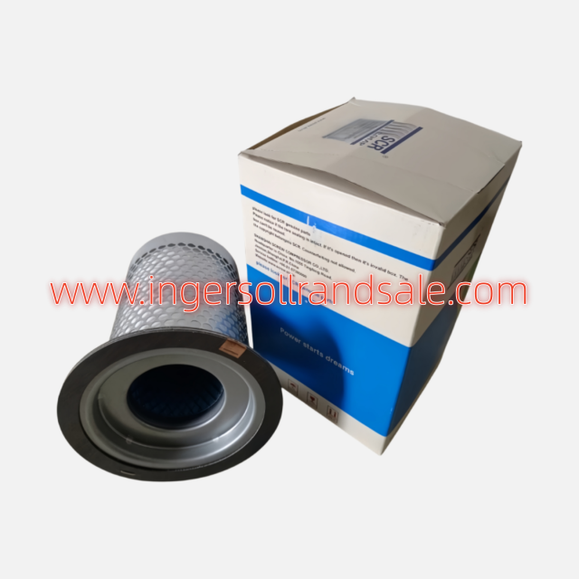 25300045-024 SCR Screw Air Compressor Genuine Parts Oil Separator