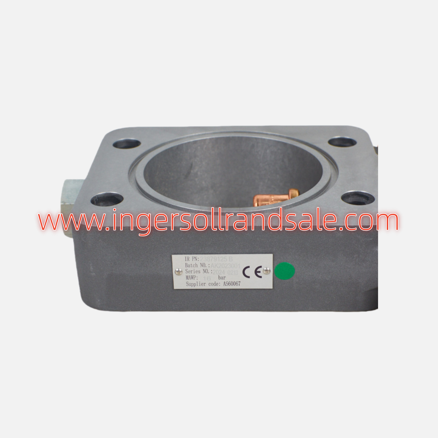 23879125 Ingersoll Rand Screw Air Compressor Genuine Parts Thermal Valve