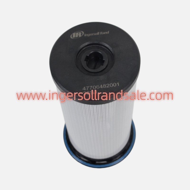 47706481001 Ingersoll Rand Screw Air Compressor Genuine Parts Oil Filter Assy