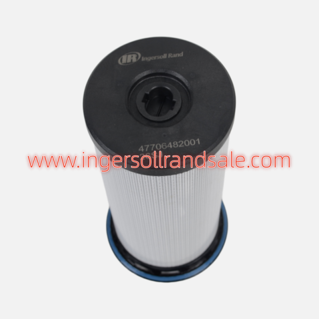 47706481001 Ingersoll Rand Screw Air Compressor Genuine Parts Oil Filter Assy