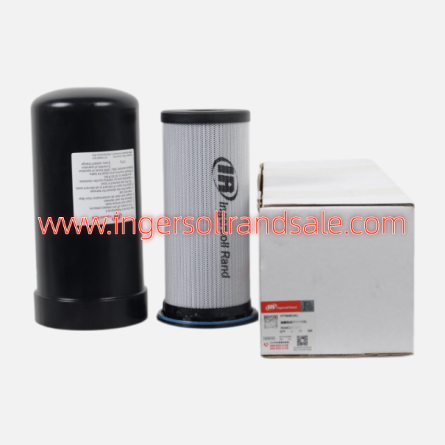 47706481001 Ingersoll Rand Screw Air Compressor Genuine Parts Oil Filter Assy