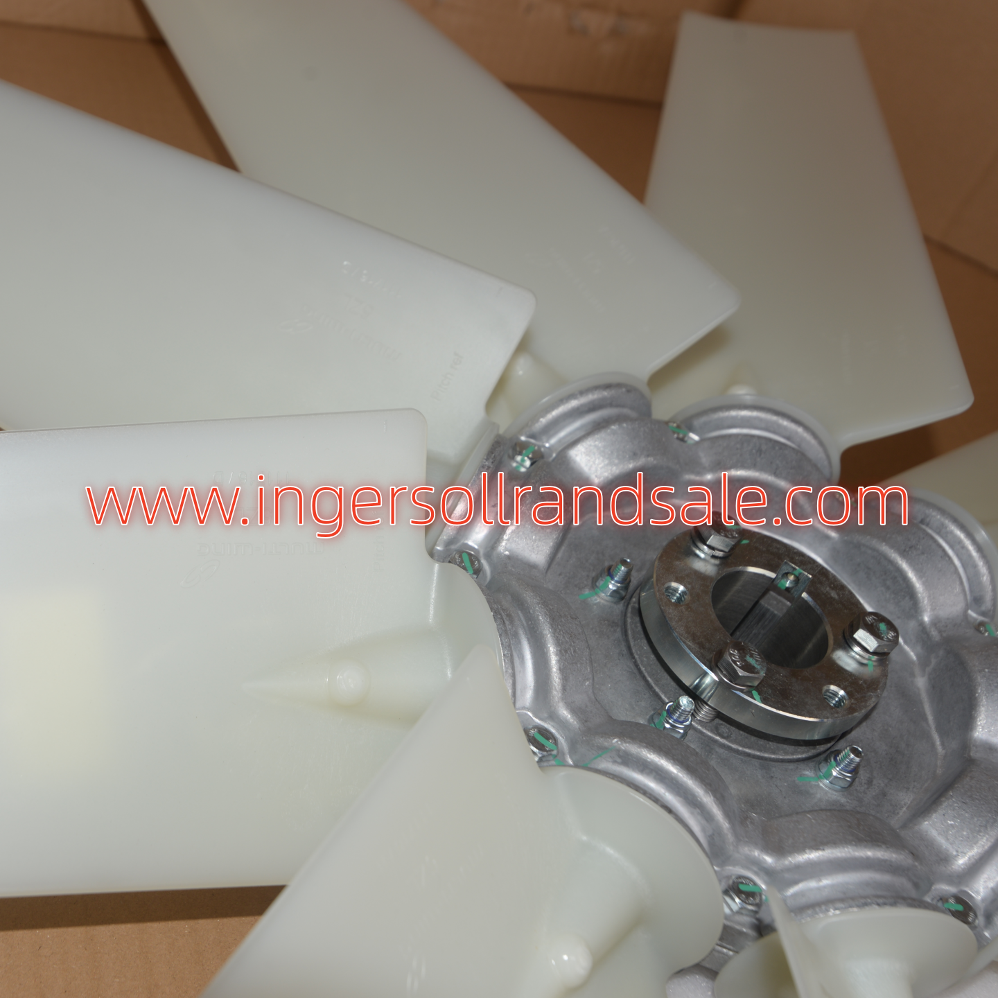 39911649 Ingersoll Rand Screw Air Compressor Genuine Parts ML110 Fan