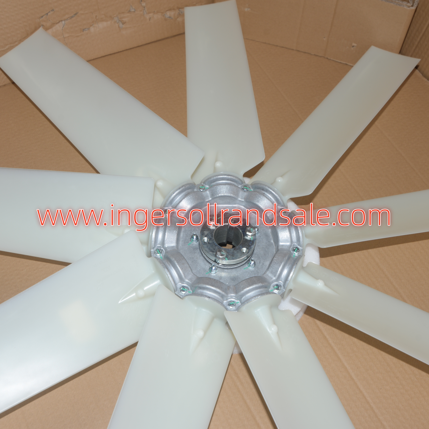 39911649 Ingersoll Rand Screw Air Compressor Genuine Parts ML110 Fan
