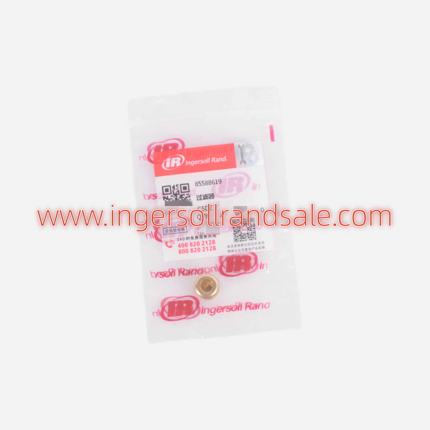 85588619 Ingersoll Rand Screw Air Compressor Genuine Parts Filter