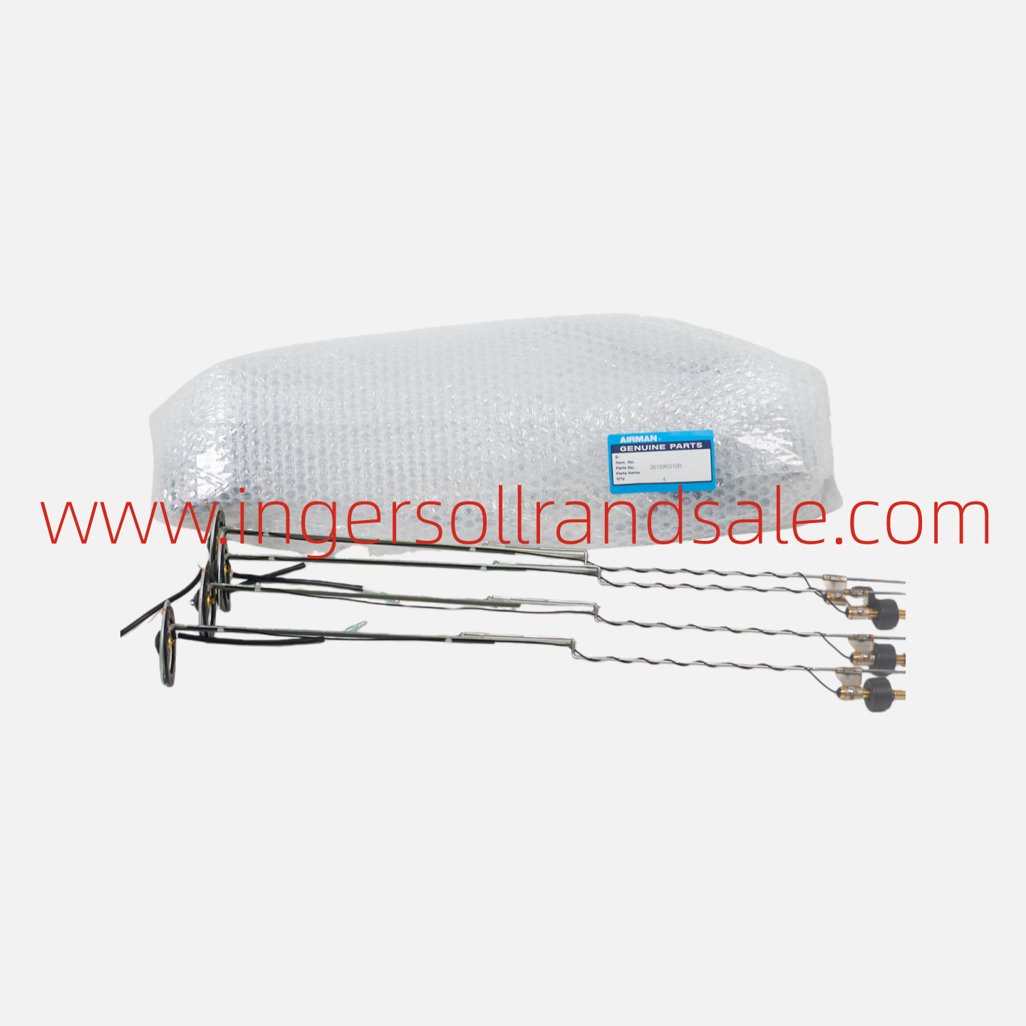 36159-03100 Fusheng Airman Mobile Air Compressor Genuine Parts Level Sensor 3615903100