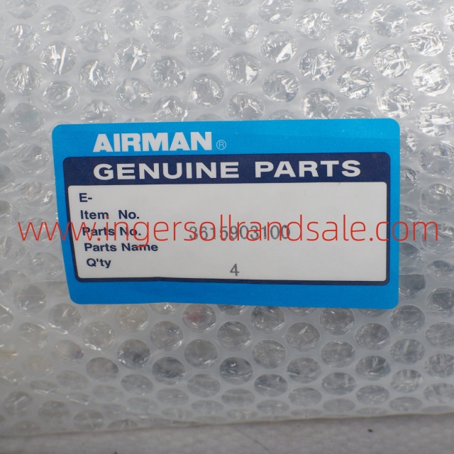36159-03100 Fusheng Airman Mobile Air Compressor Genuine Parts Level Sensor 3615903100