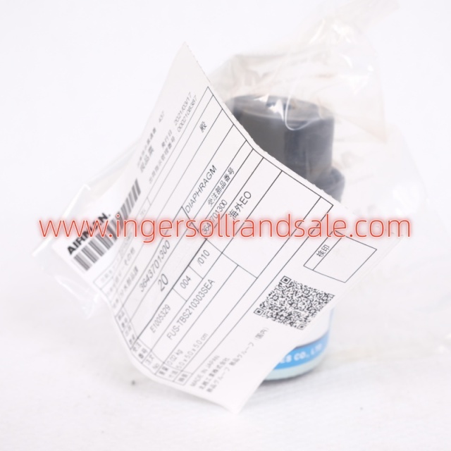 36437-01300 Fusheng Airman Mobile Air Compressor Genuine Parts Servo Cylinder Diaphragm 3643701300