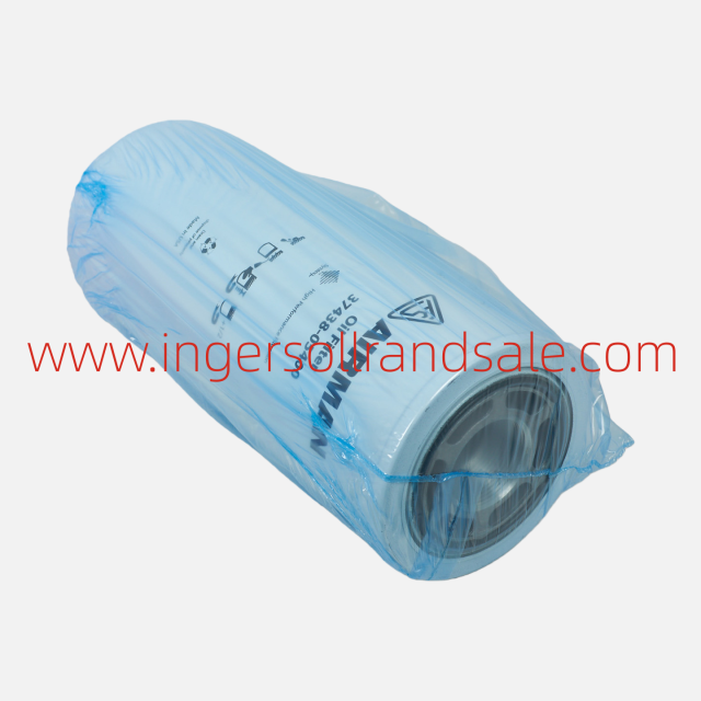 37438-05400 Fusheng Airman Mobile Air Compressor Genuine Parts Oil Filter 3743805400