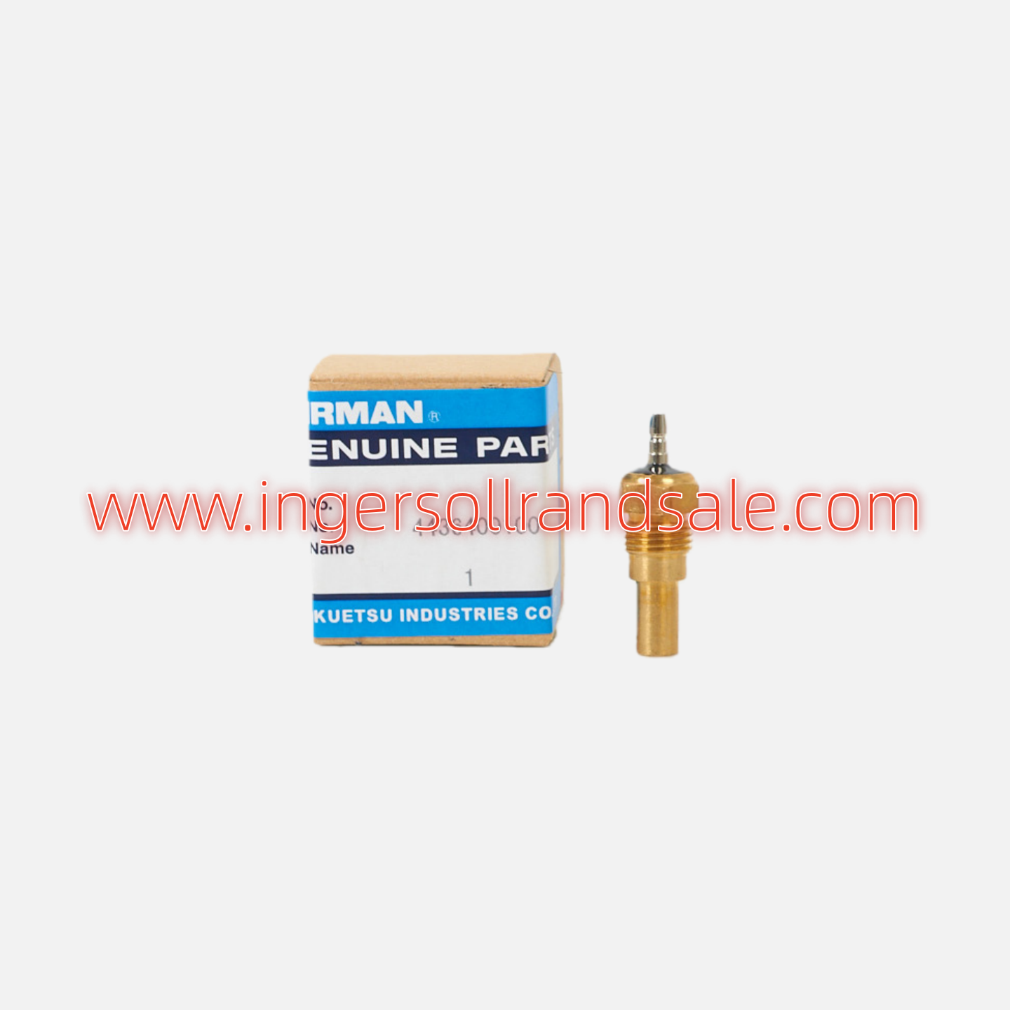 44364-00100 Fusheng Airman Mobile Air Compressor Genuine Parts Temperature Sensor 4436400100
