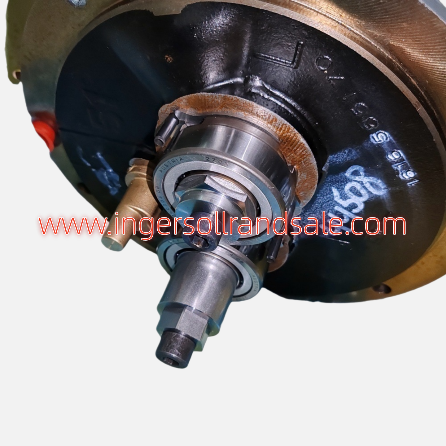 1616585181 Atlas Copco Air Compressor Genuine Parts Airend O.F.S. G-21