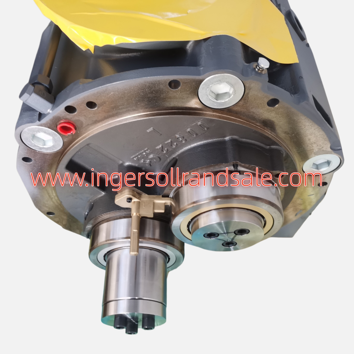 1616635681 Atlas Copco Air Compressor Genuine Parts Airend O.F.S. Q-21