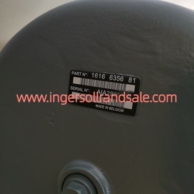 1616635681 Atlas Copco Air Compressor Genuine Parts Airend O.F.S. Q-21