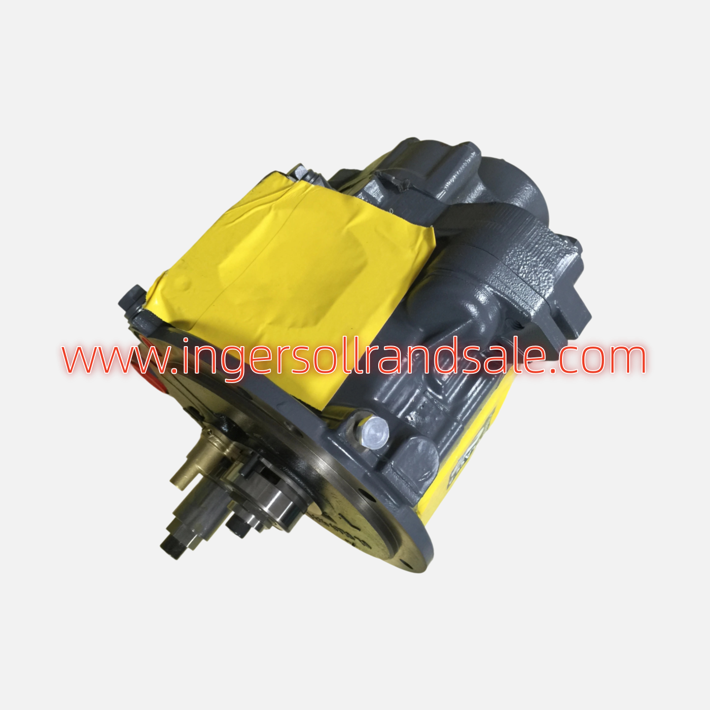 1616677081 Atlas Copco Air Compressor Genuine Parts Airend O.F.S. E-21