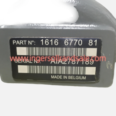1616677081 Atlas Copco Air Compressor Genuine Parts Airend O.F.S. E-21