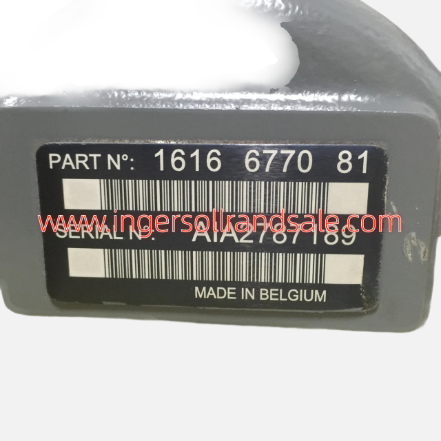 1616677081 Atlas Copco Air Compressor Genuine Parts Airend O.F.S. E-21