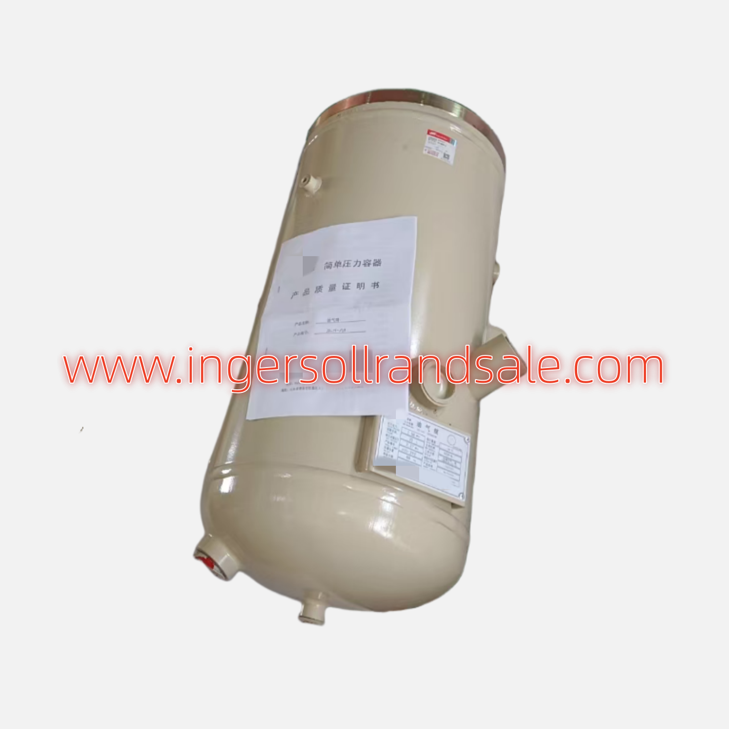 42867077 Ingersoll Rand Screw Air Compressor Genuine Parts Oil Air Separator Tank