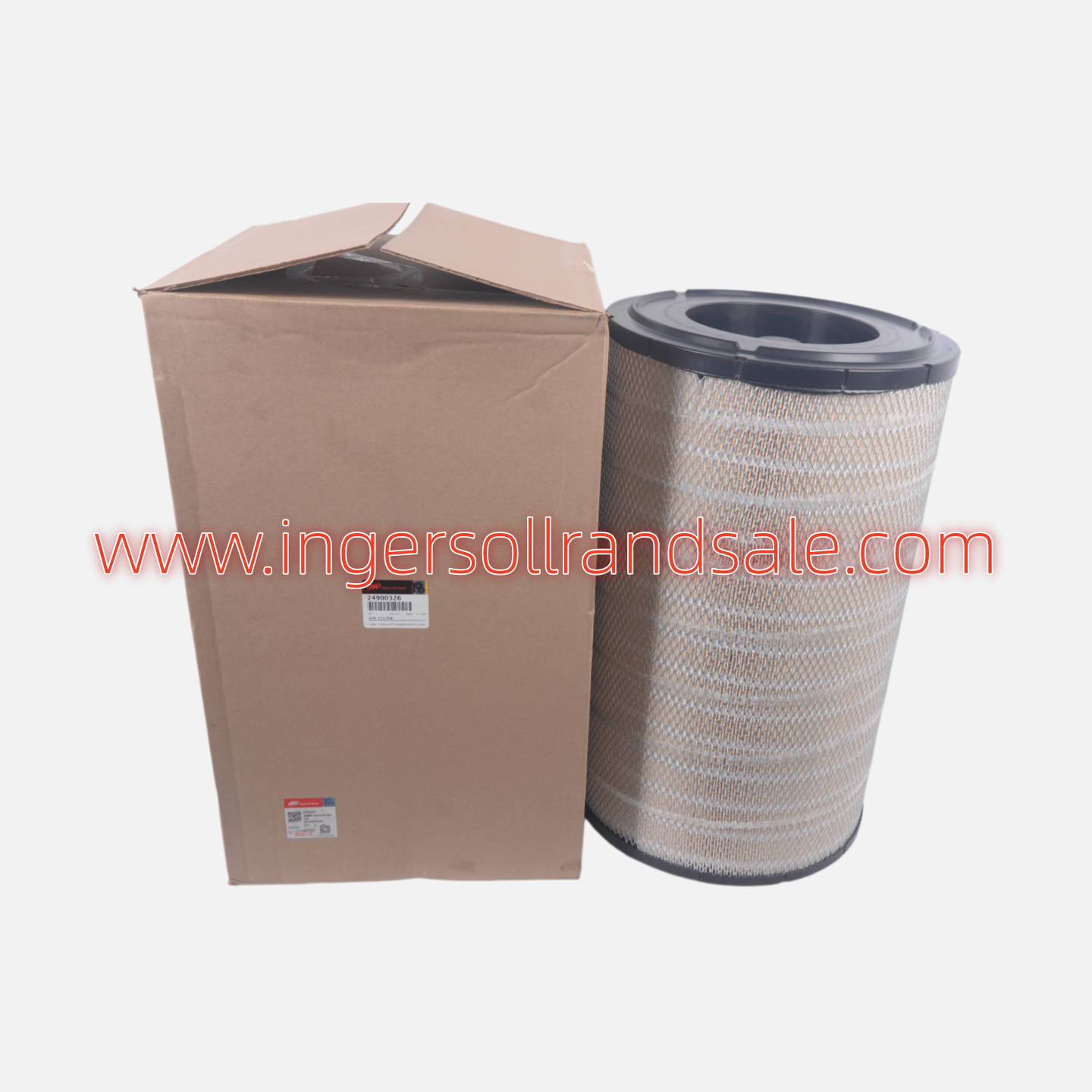 24900326 Ingersoll Rand Screw Air Compressor Genuine Parts Air Filter EGP16 RS 200-250