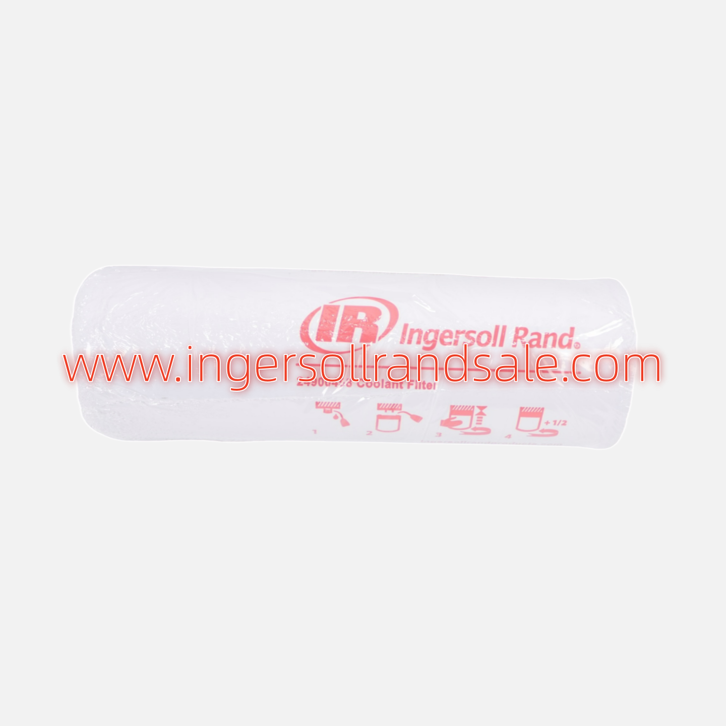 24900458 Ingersoll Rand Screw Air Compressor Genuine Parts Oil Filter