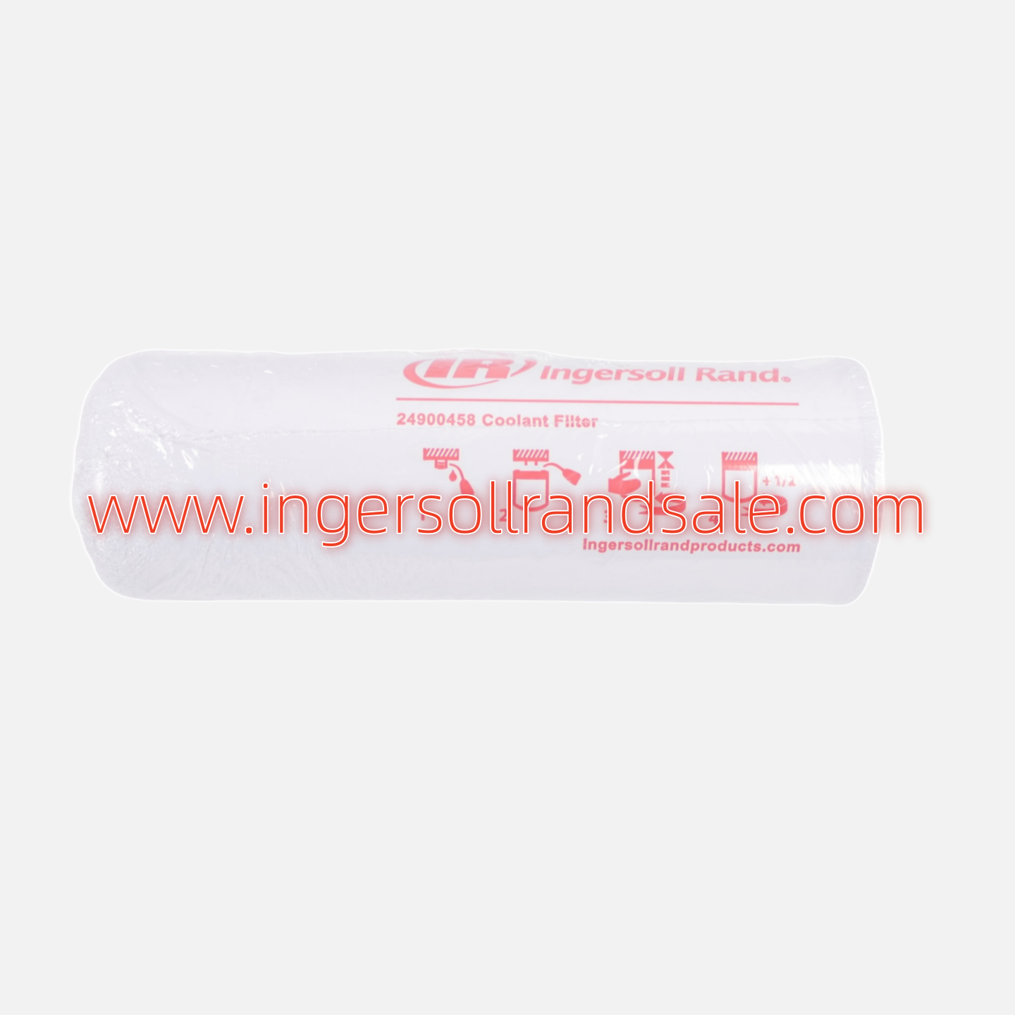 24900458 Ingersoll Rand Screw Air Compressor Genuine Parts Oil Filter