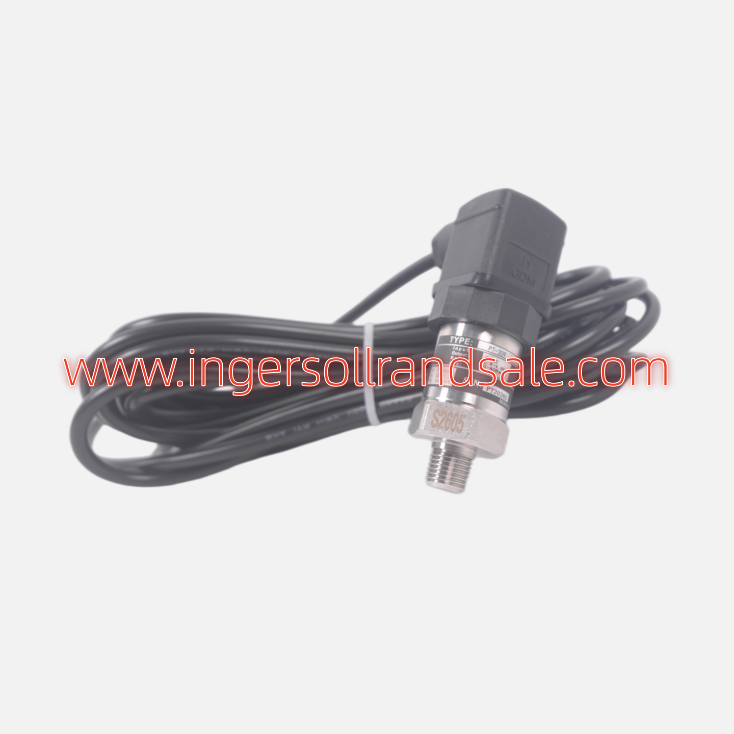 43760-0005А Fusheng Airman Mobile Air Compressor Genuine Parts Pressure Sensor 437600005А
